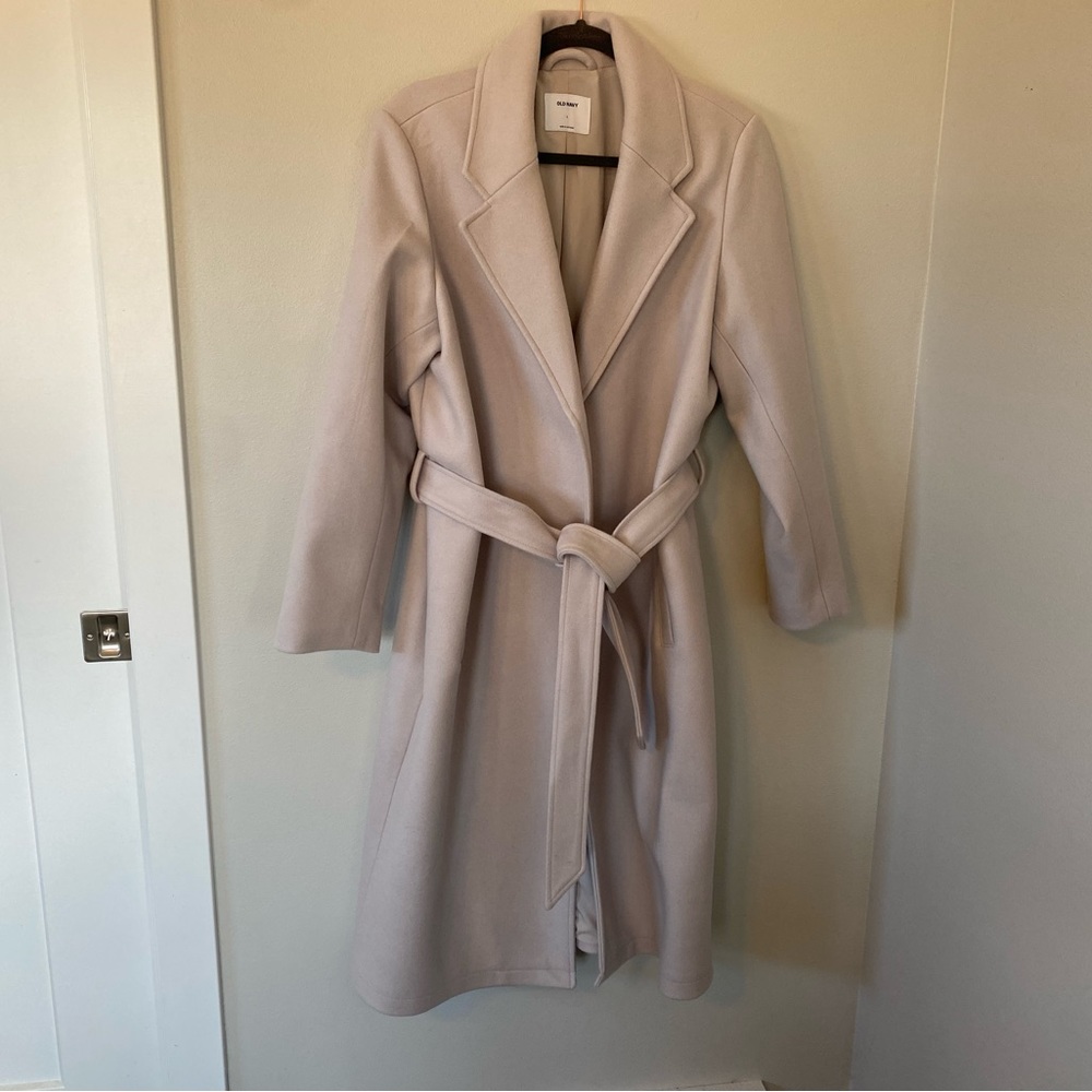 Old Navy Trench Coat